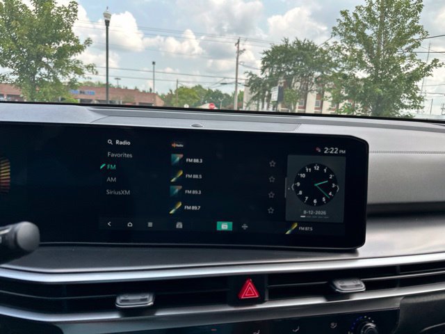 New 2026 Kia Sorento LX FWD image 35