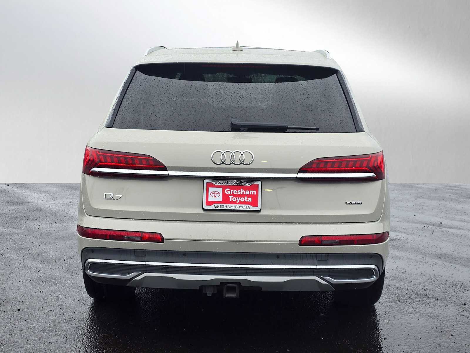 Used 2021 Audi Q7 3.0T Premium Plus w/ Executive Package image 5