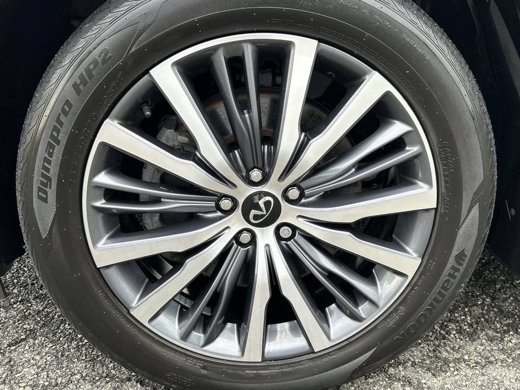 Certified 2023 INFINITI QX60 Autograph w/ Cargo Package AWD/4WD image 10