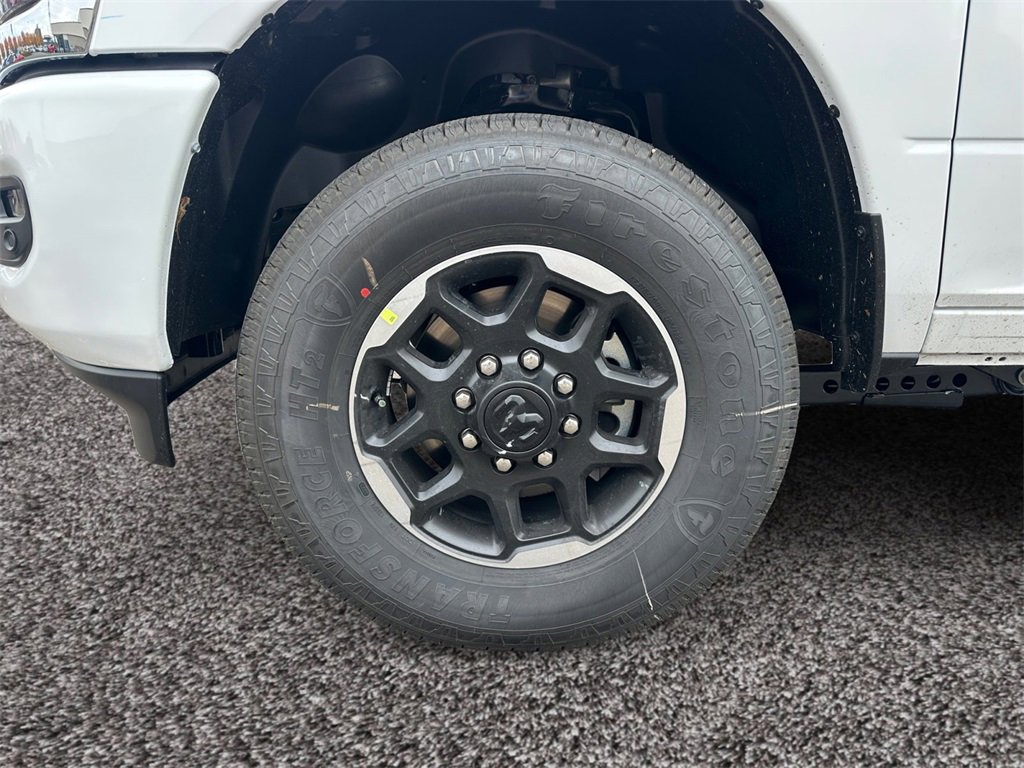 New 2026 RAM 2500 Laramie image 10