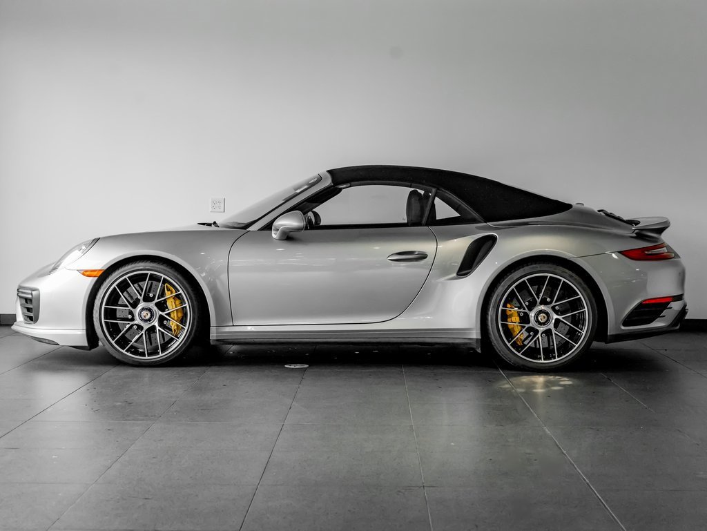 Used 2019 Porsche 911 Turbo S image 2