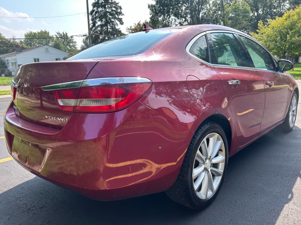 Used 2014 Buick Verano FWD image 8