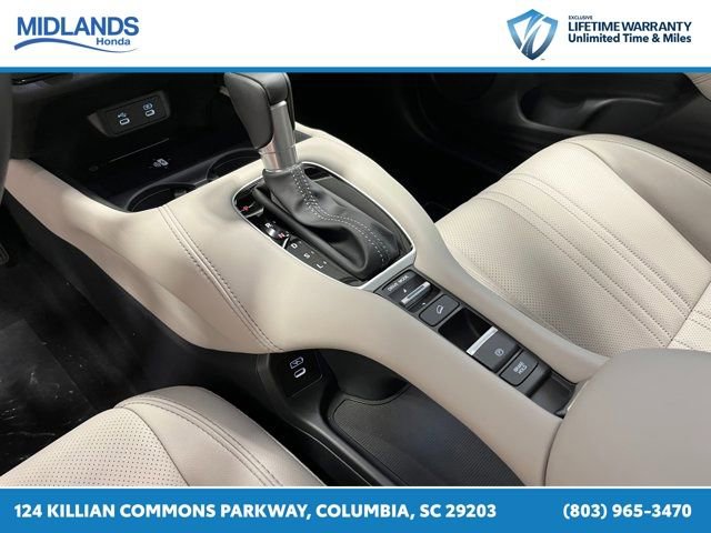 New 2026 Honda HR-V EX-L image 15