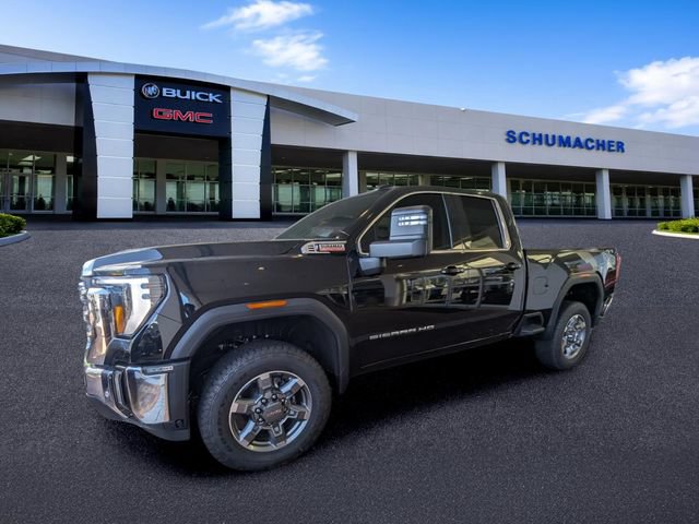 New 2026 GMC Sierra 2500 SLE AWD/4WD image 3