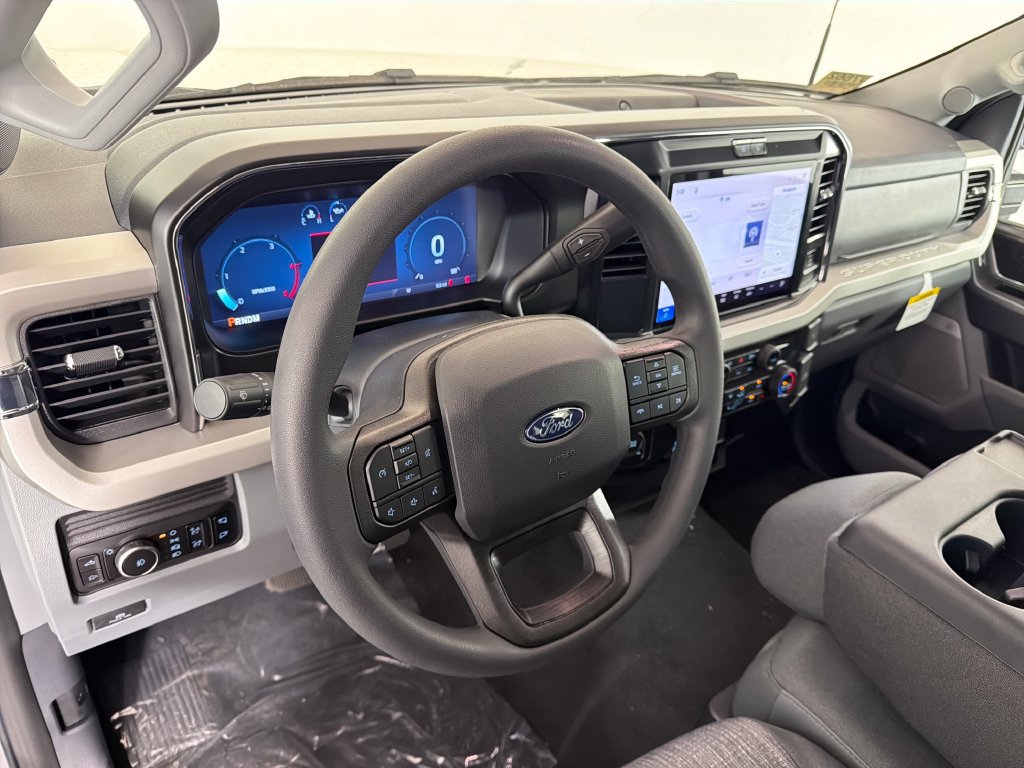 New 2027 Ford F350 XLT w/ XLT Premium Package AWD/4WD image 13