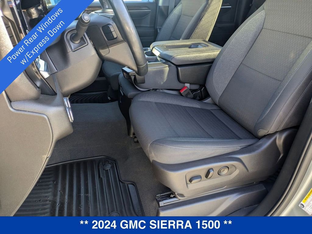 Certified 2024 GMC Sierra 1500 Elevation image 17