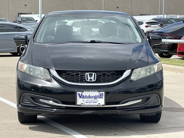 Used 2015 Honda Civic EX image 6