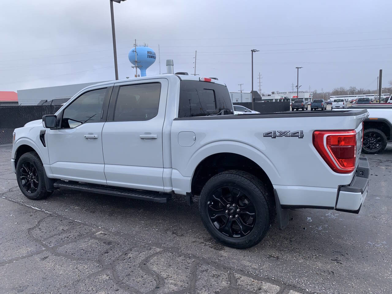 Used 2023 Ford F150 XLT w/ Equipment Group 302A High image 5