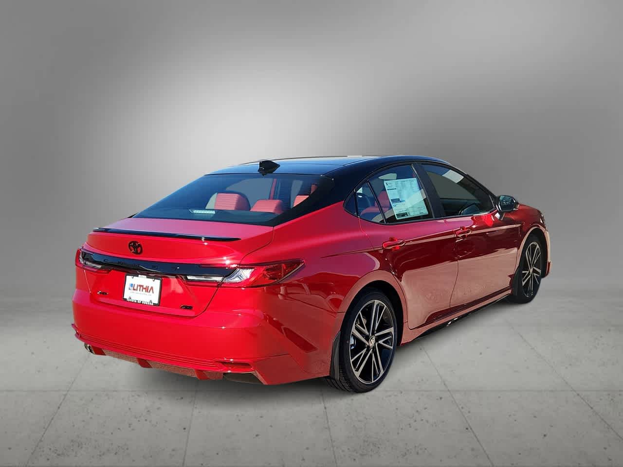 New 2026 Toyota Camry XSE FWD image 8