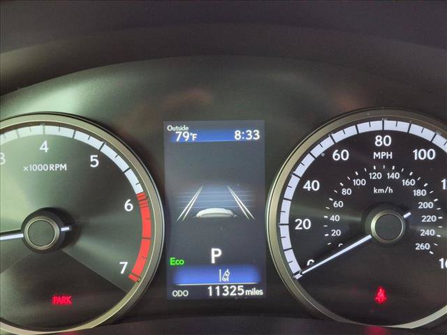 Used 2019 Lexus NX 300 F Sport w/ Accessory Package 2 FWD image 11