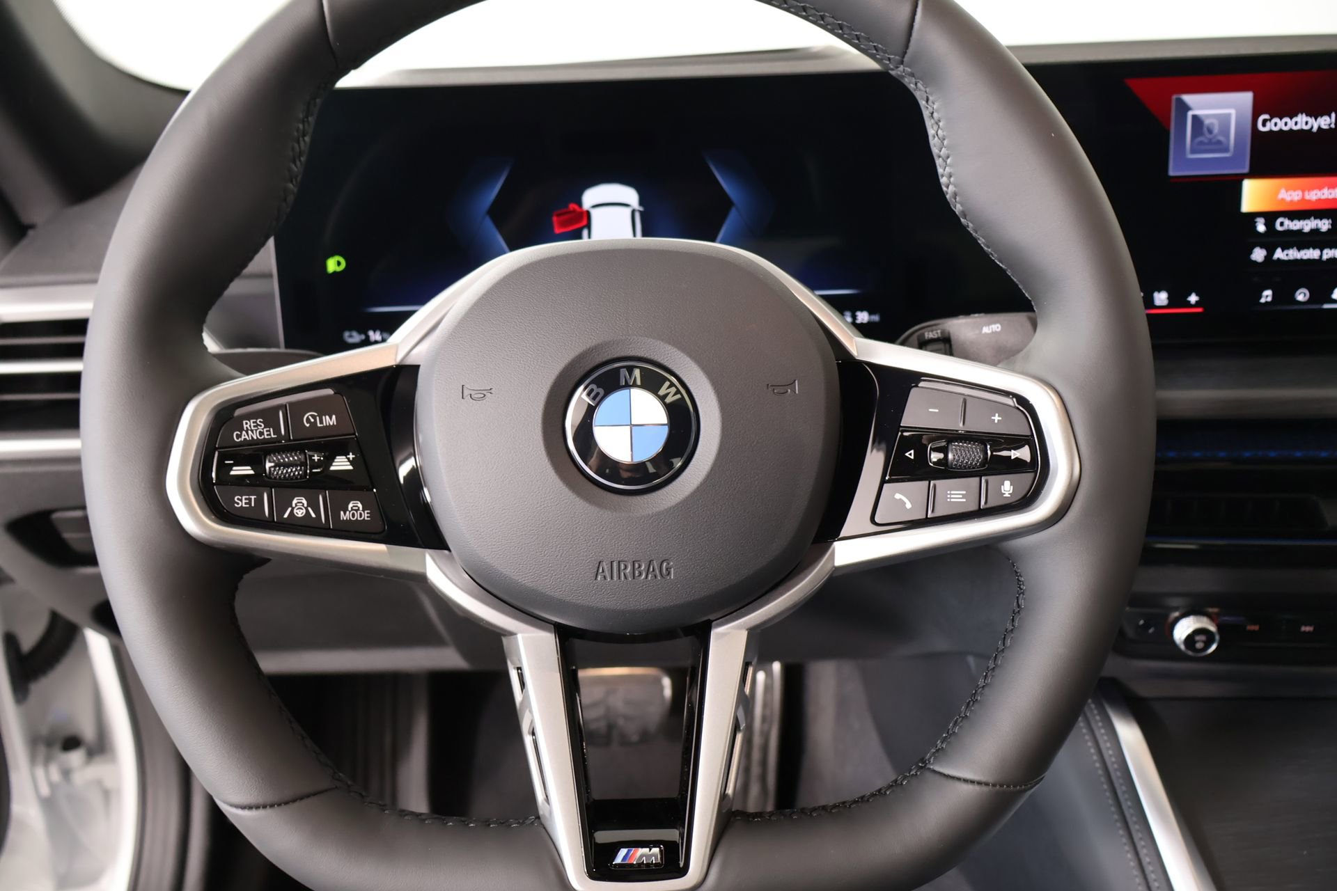 New 2026 BMW i4 xDrive40i w/ M Sport Package AWD/4WD image 3
