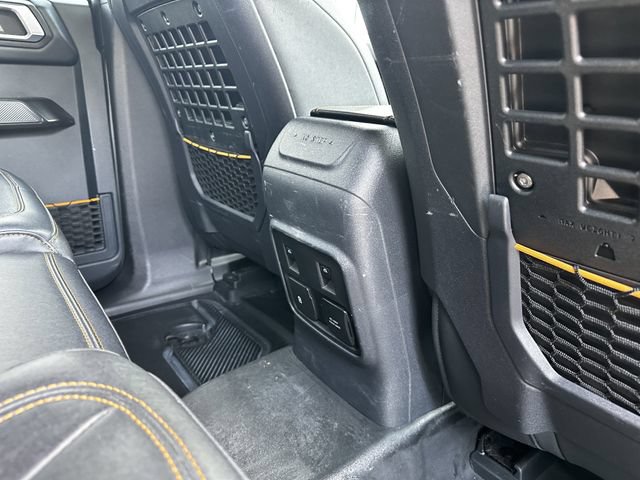 Certified 2024 Ford Bronco Badlands AWD/4WD image 40