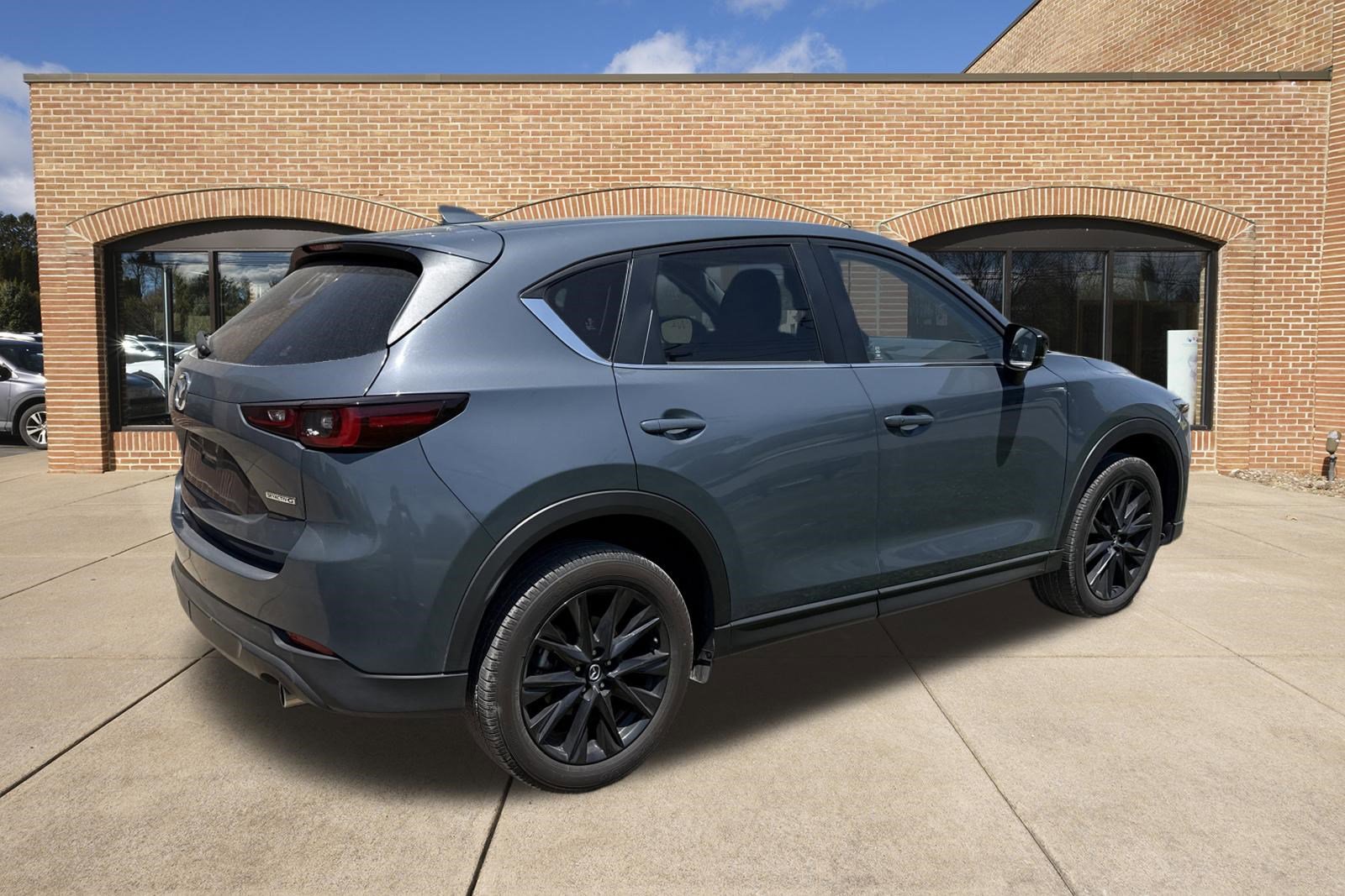 Used 2025 MAZDA CX-5 Carbon Edition AWD/4WD image 3