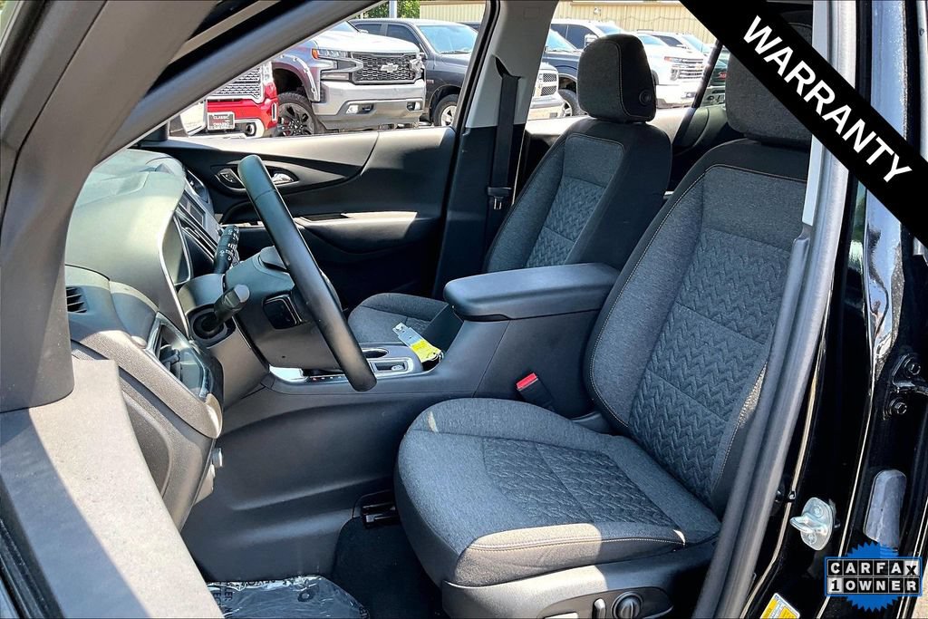 Used 2024 Chevrolet Equinox LT FWD image 21