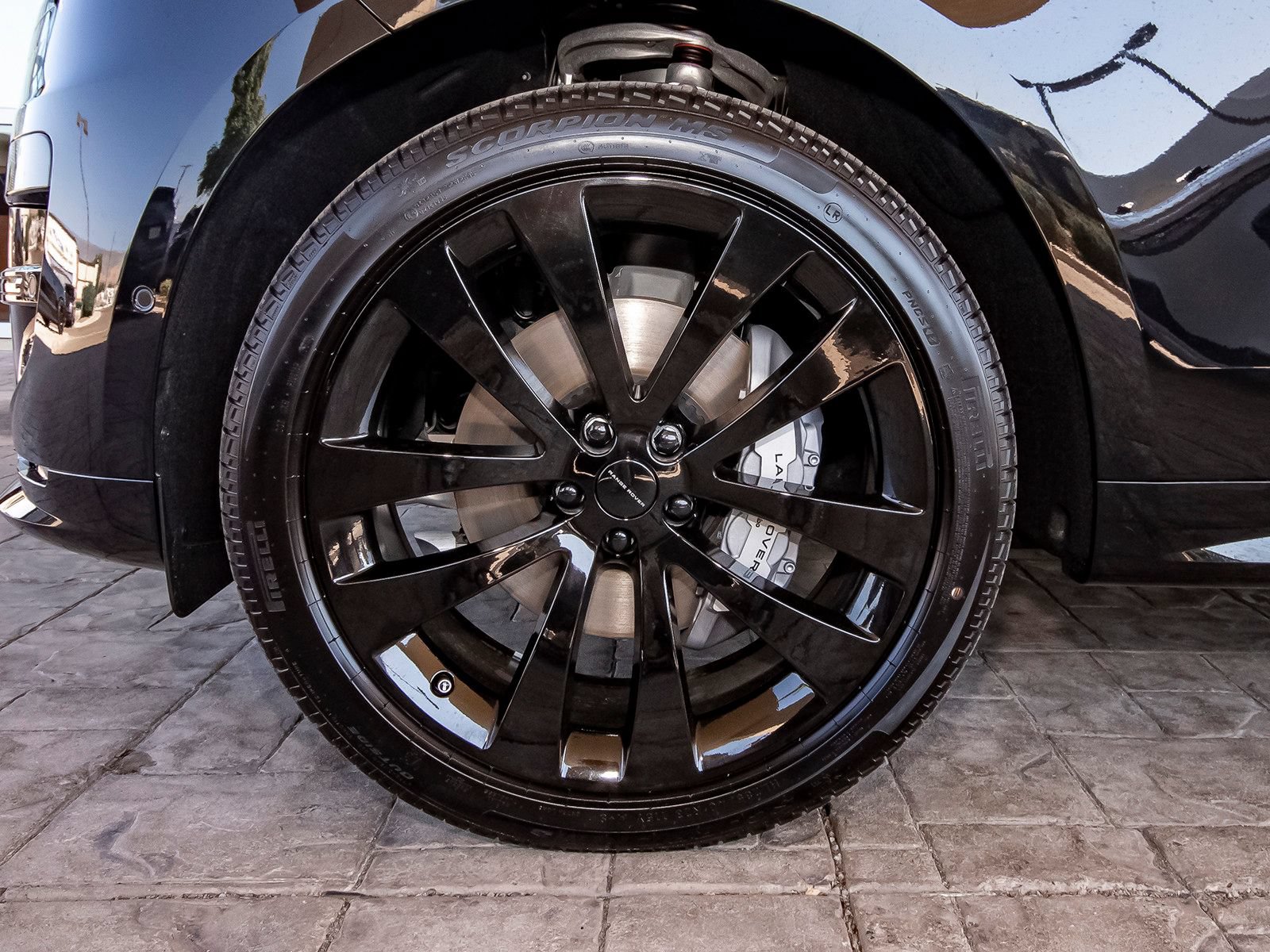 New 2026 Land Rover Range Rover Sport Dynamic SE AWD/4WD image 53