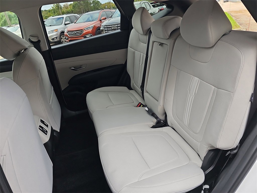 New 2026 Hyundai Tucson SEL image 14