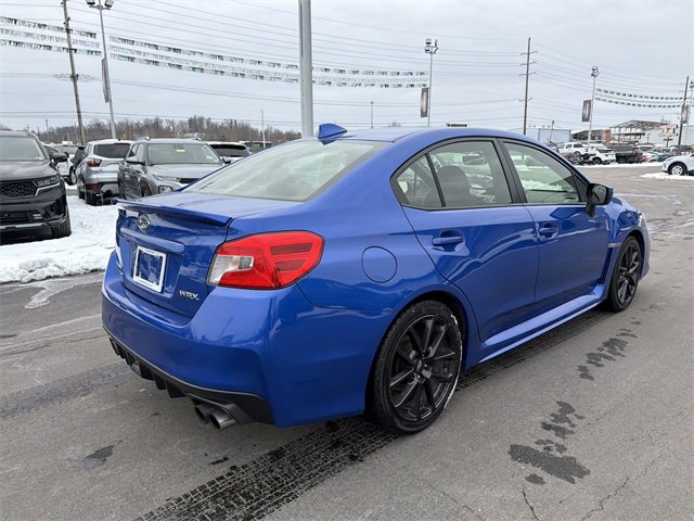 Used 2020 Subaru WRX Premium w/ Popular Package #3 (IZT) image 3