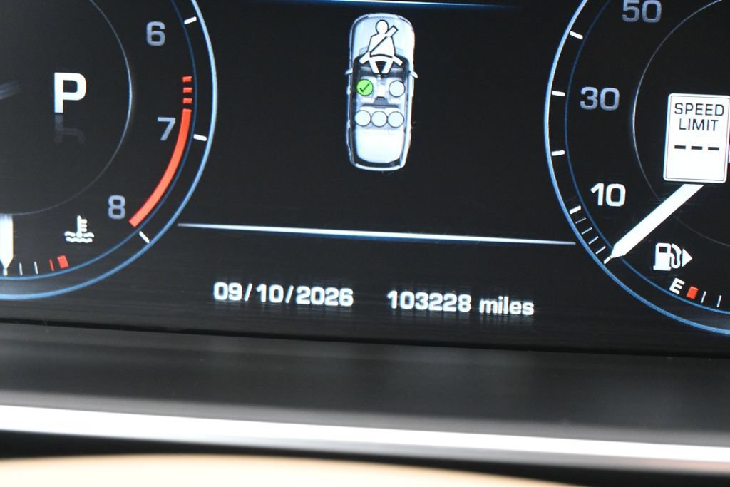 Used 2016 Land Rover Range Rover HSE AWD/4WD image 18