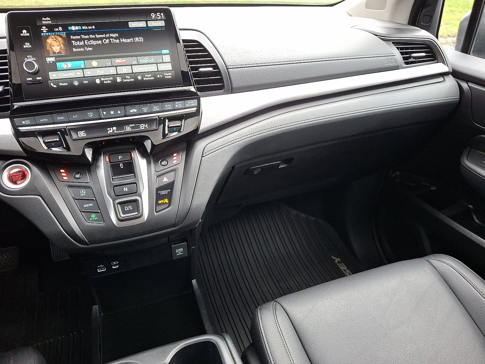 Used 2025 Honda Odyssey EX-L image 16