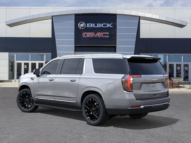 New 2026 GMC Yukon XL Elevation AWD/4WD image 3