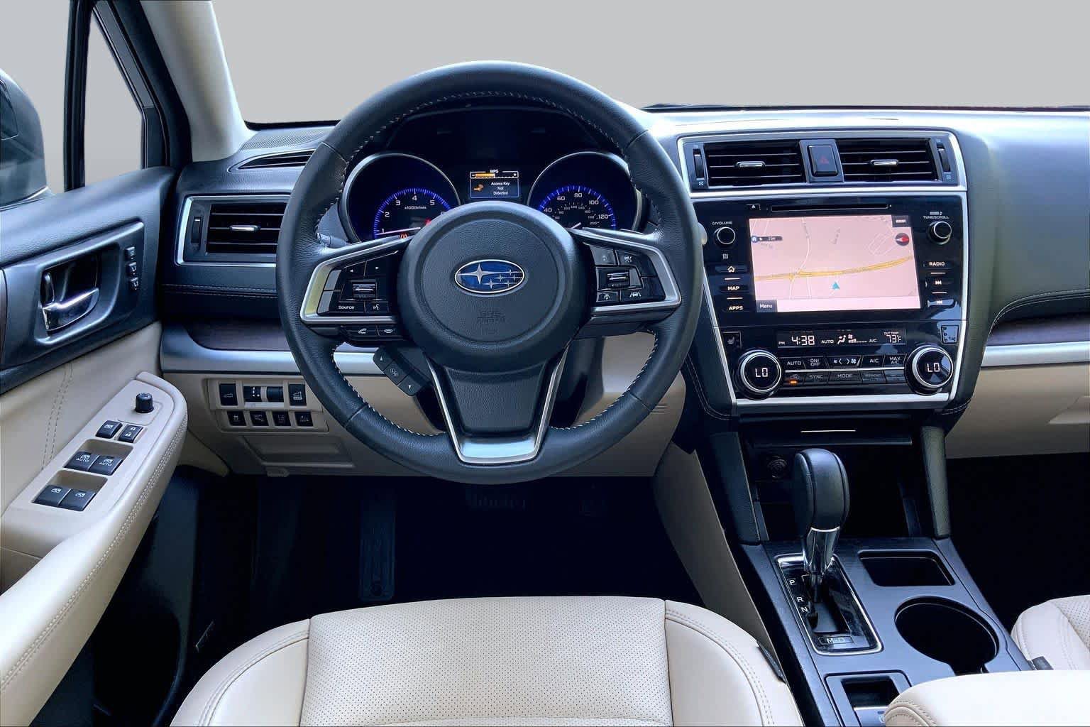 Used 2018 Subaru Outback 2.5i Limited AWD/4WD image 6