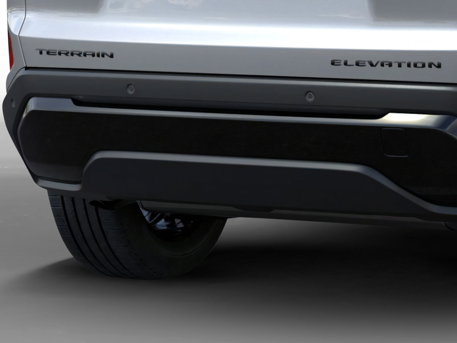 New 2026 GMC Terrain Elevation w/ Elevation Premium Package FWD image 14