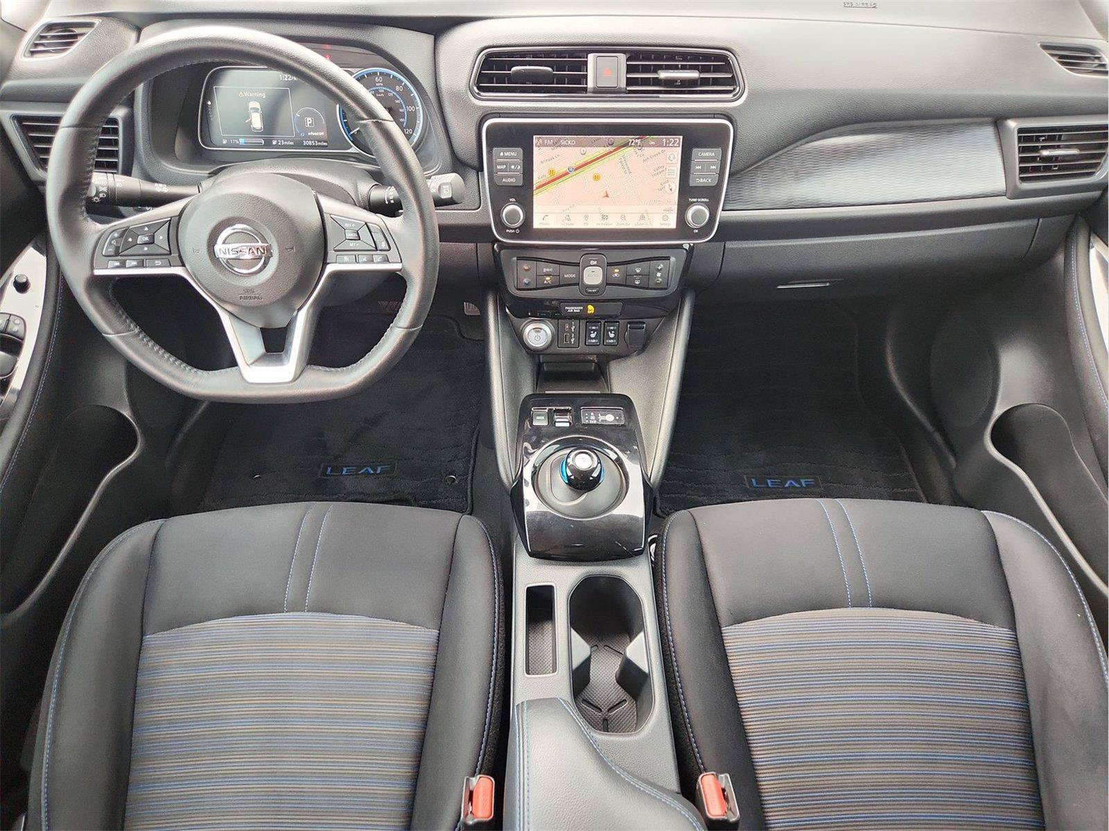 Used 2022 Nissan Leaf SV FWD image 20