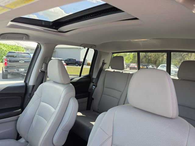 Used 2019 Honda Ridgeline RTL-E image 22