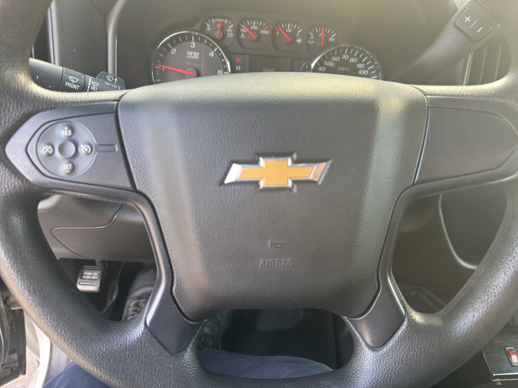 Used 2015 Chevrolet Silverado 3500 W/T image 14