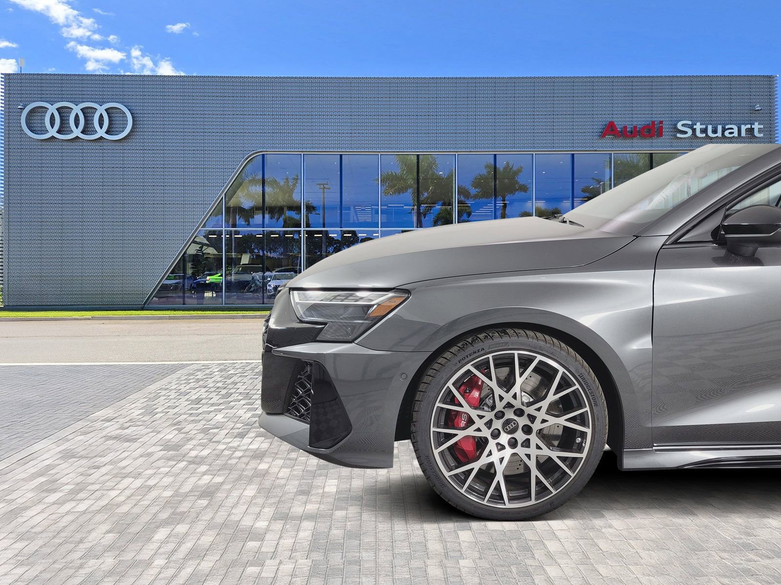 New 2026 Audi RS 3 image 4