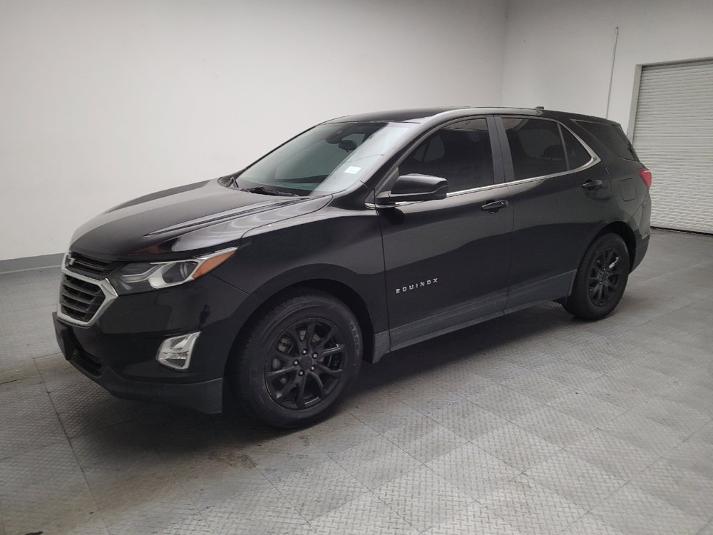 Used 2020 Chevrolet Equinox LT FWD image 2