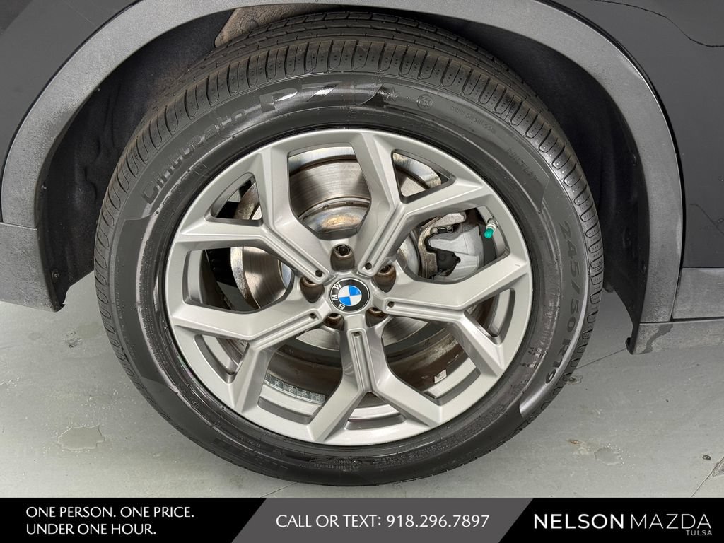 Used 2021 BMW X3 sDrive30i w/ Convenience Package RWD image 11
