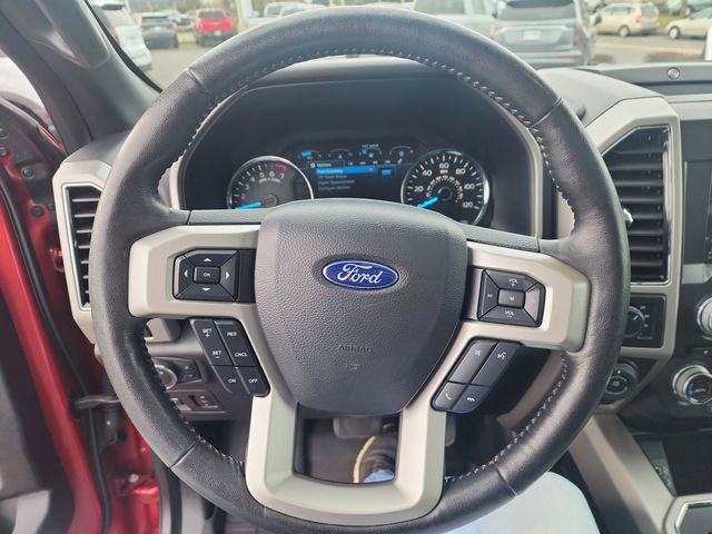 Used 2018 Ford F150 Lariat w/ Equipment Group 502A Luxury image 16