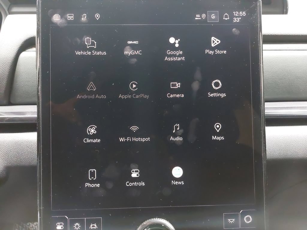 New 2026 GMC Terrain AT4 w/ Technology Package II AWD/4WD image 23