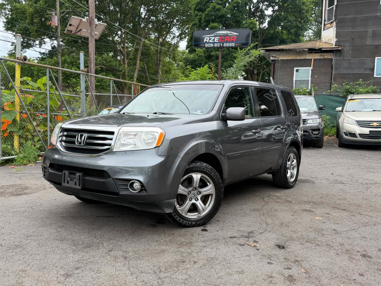 Used 2012 Honda Pilot EX-L image 4