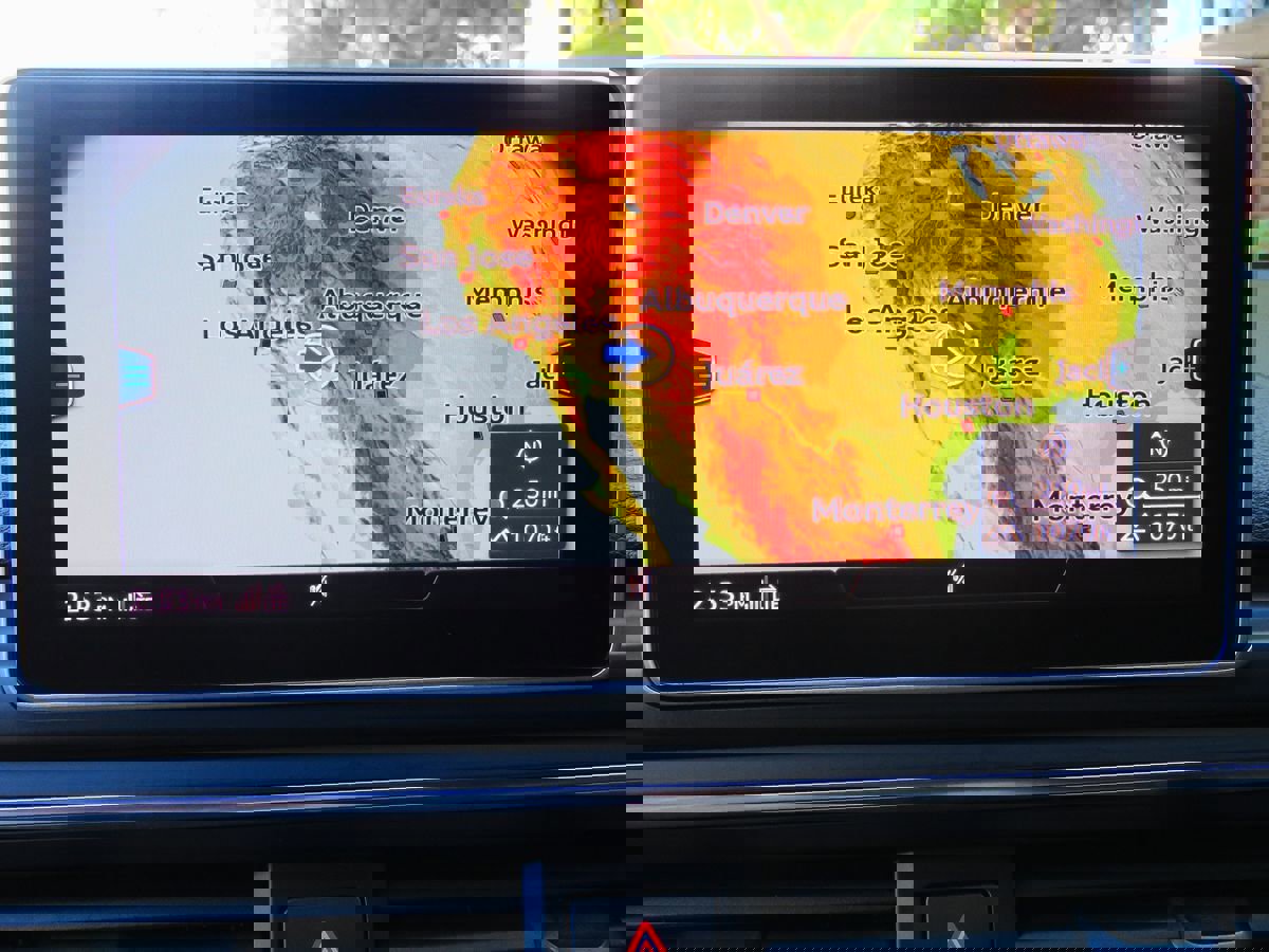 Used 2017 Audi A4 2.0T Premium Plus w/ Premium Plus Package image 24