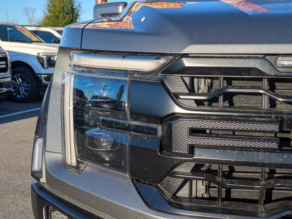 New 2025 Ford F150 Raptor w/ Equipment Group 803A Raptor R image 10