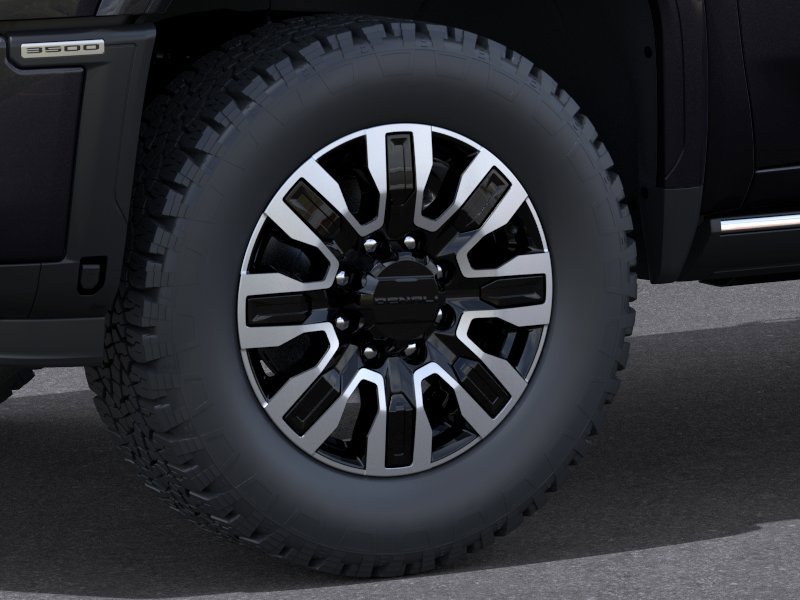New 2026 GMC Sierra 3500 Denali Ultimate AWD/4WD image 10