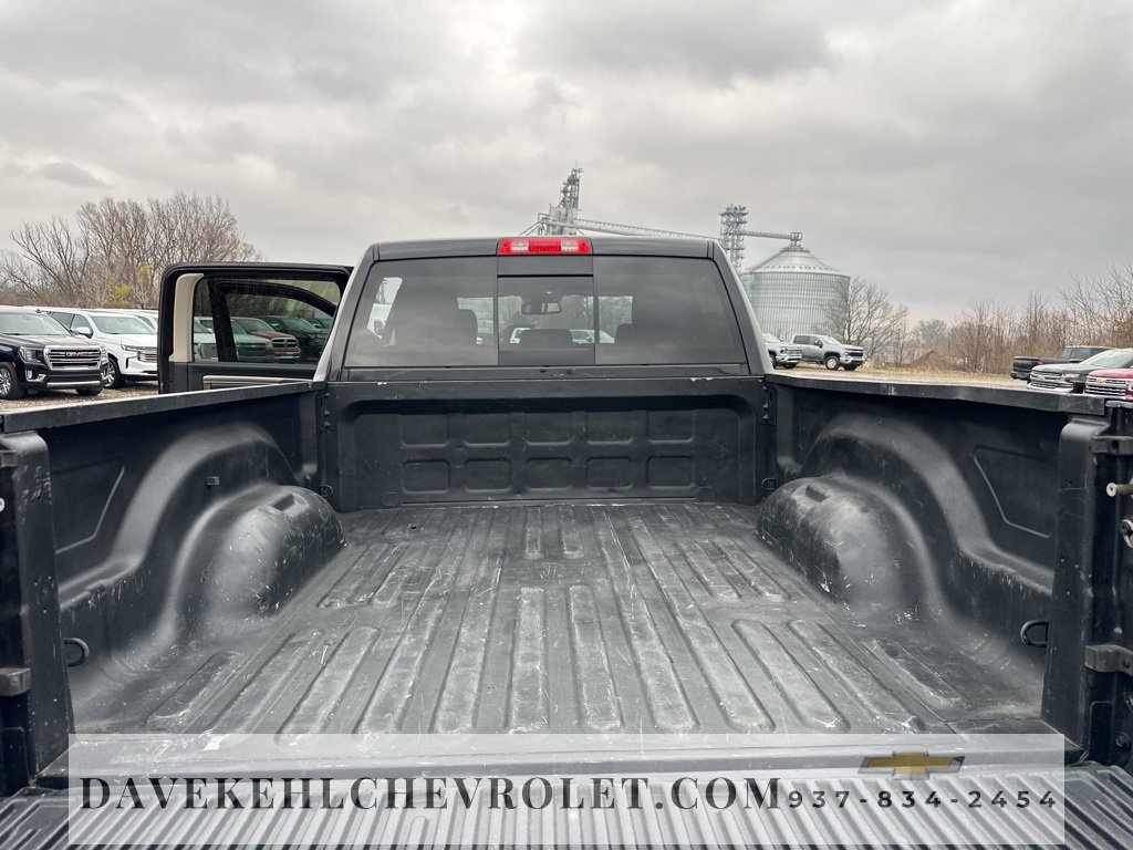 Used 2018 RAM 2500 Big Horn w/ Sport Appearance Group image 30