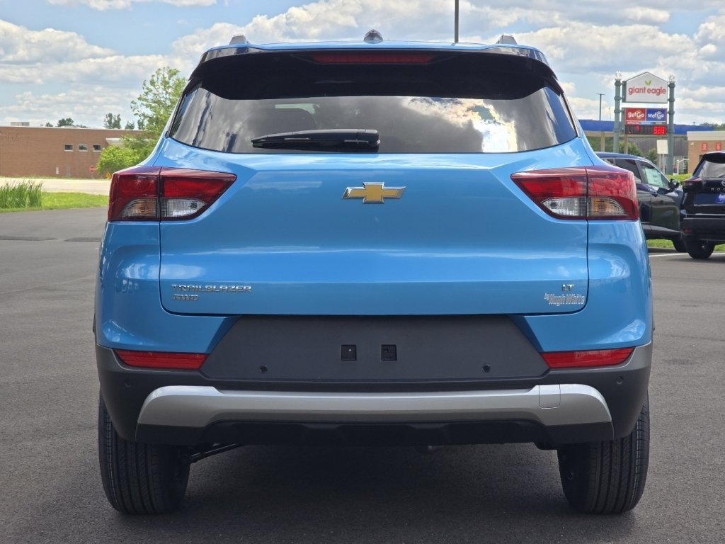 New 2026 Chevrolet TrailBlazer LT w/ Convenience Package AWD/4WD image 12