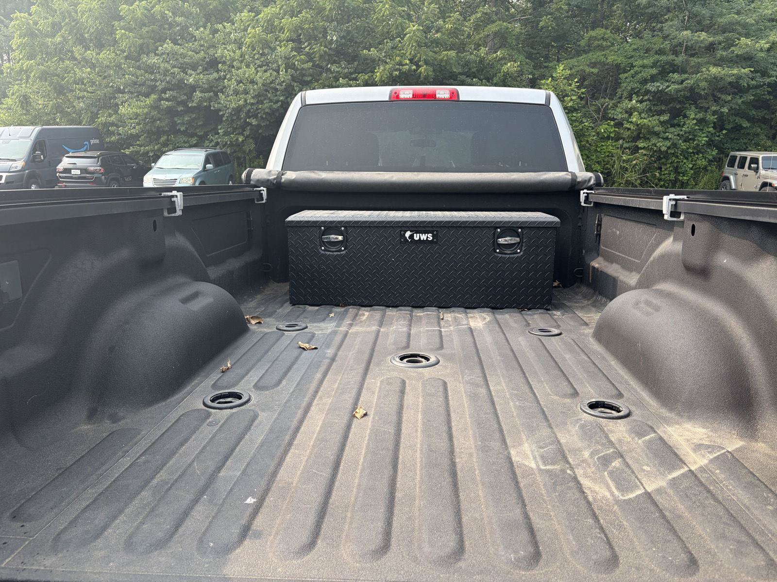 Certified 2023 RAM 3500 Tradesman w/ Chrome Appearance Group AWD/4WD image 6