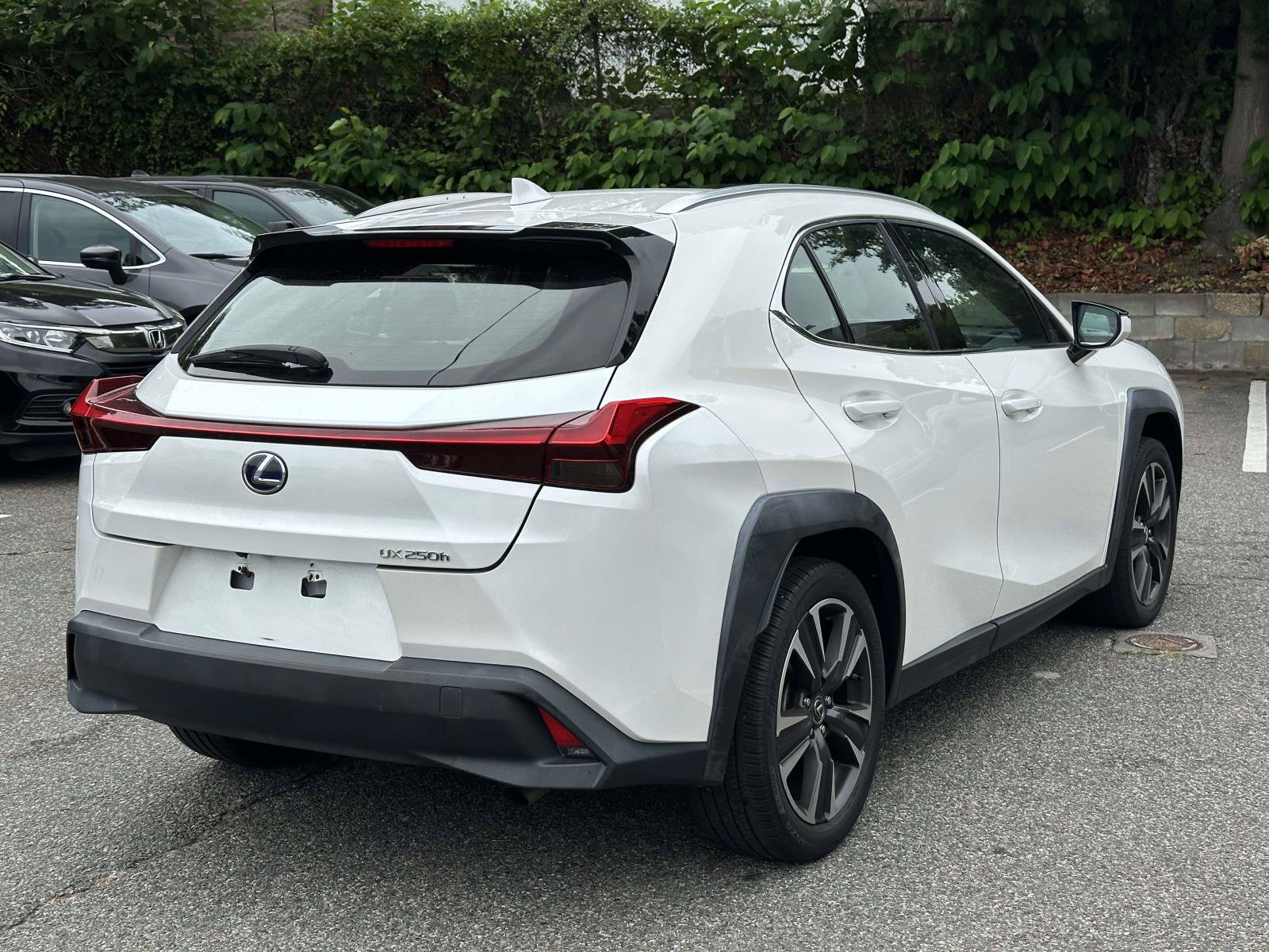 Used 2019 Lexus UX 250h AWD/4WD image 3