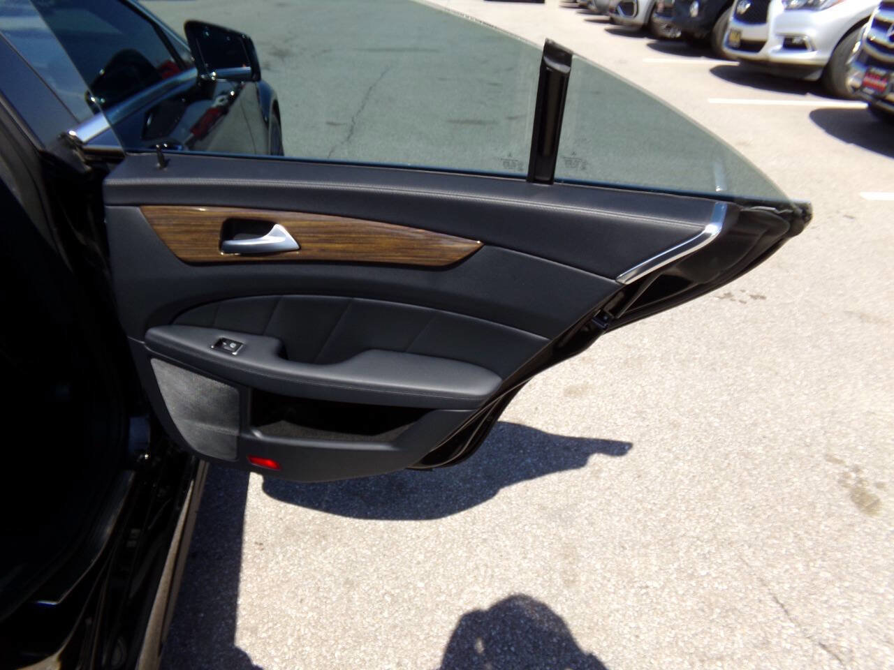 Used 2015 Mercedes-Benz CLS 400 image 25