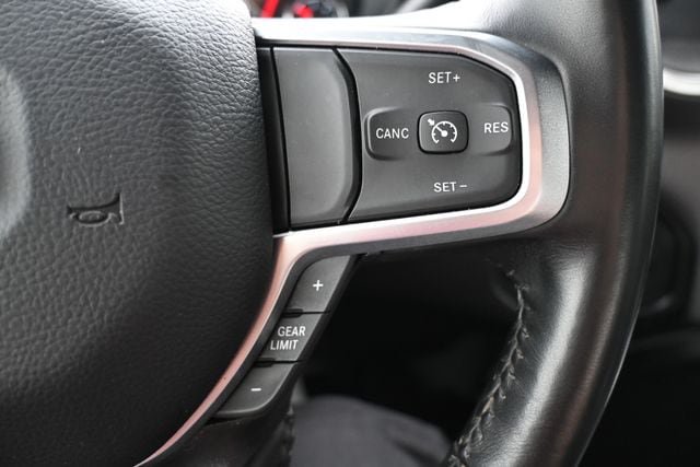 Used 2024 RAM 2500 Big Horn AWD/4WD image 34