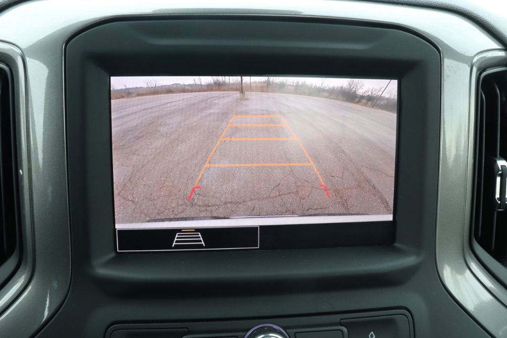 Used 2025 Chevrolet Silverado 1500 W/T image 18