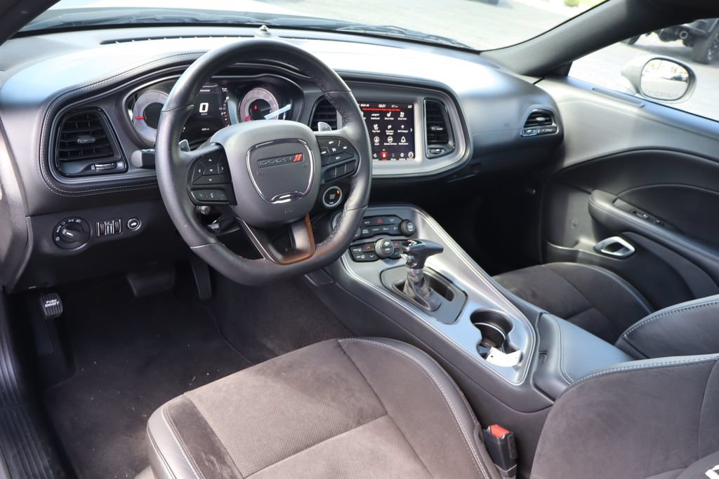 Used 2023 Dodge Challenger R/T Scat Pack RWD image 19