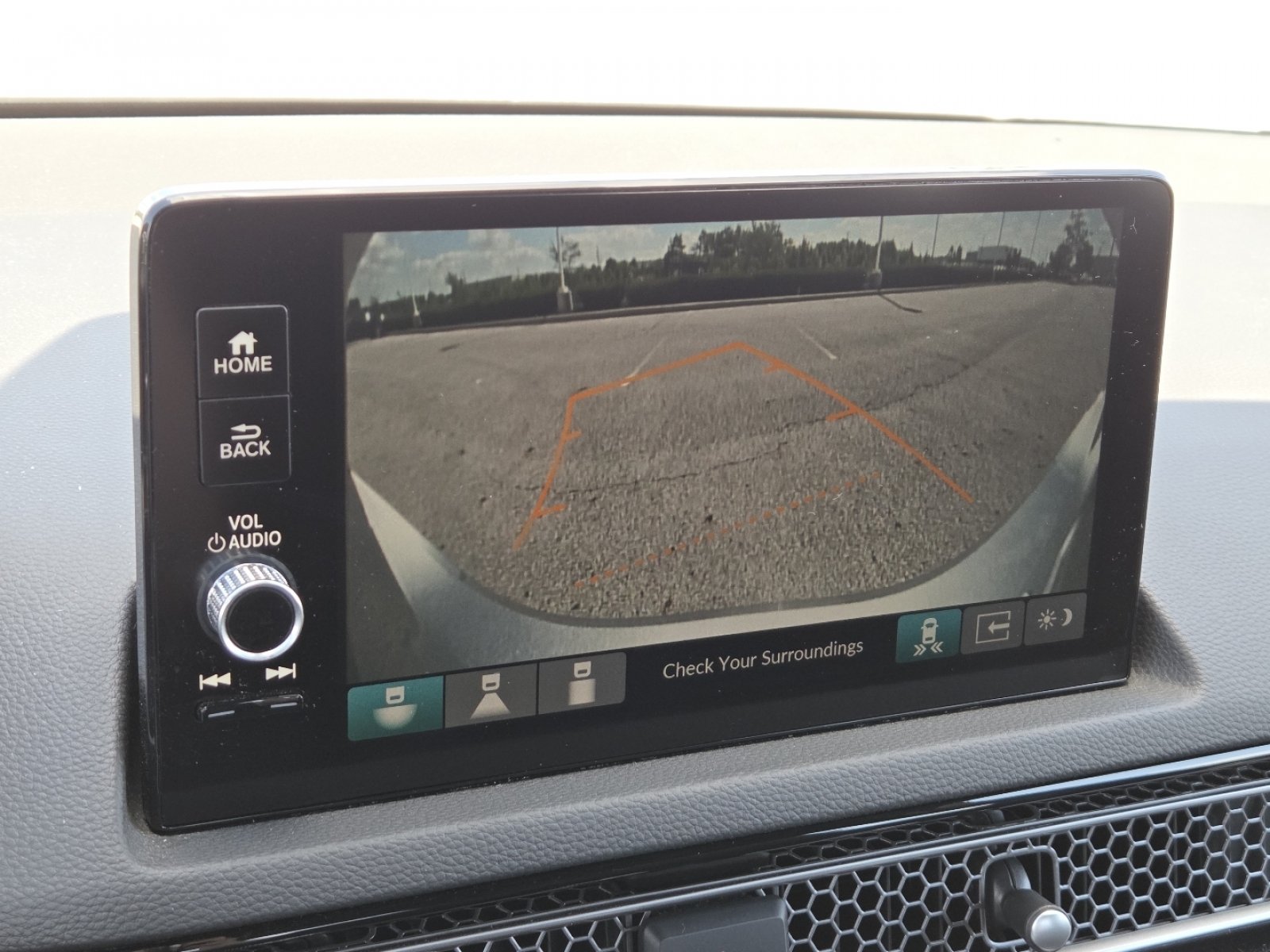 Used 2022 Honda Civic Sport Touring image 8