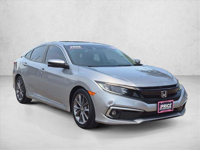 Used 2019 Honda Civic EX-L image 3