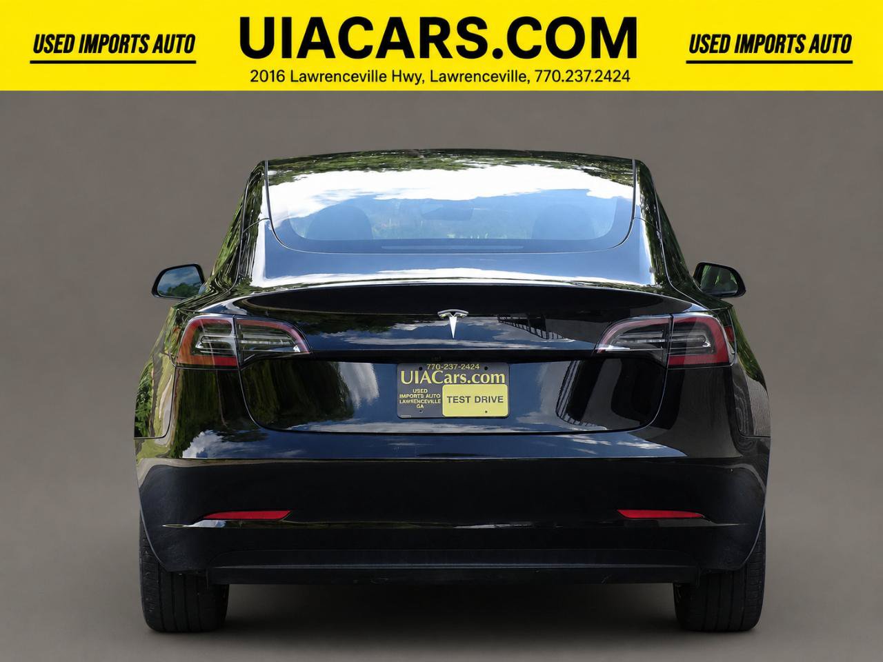 Used 2023 Tesla Model 3 Standard Range RWD image 7