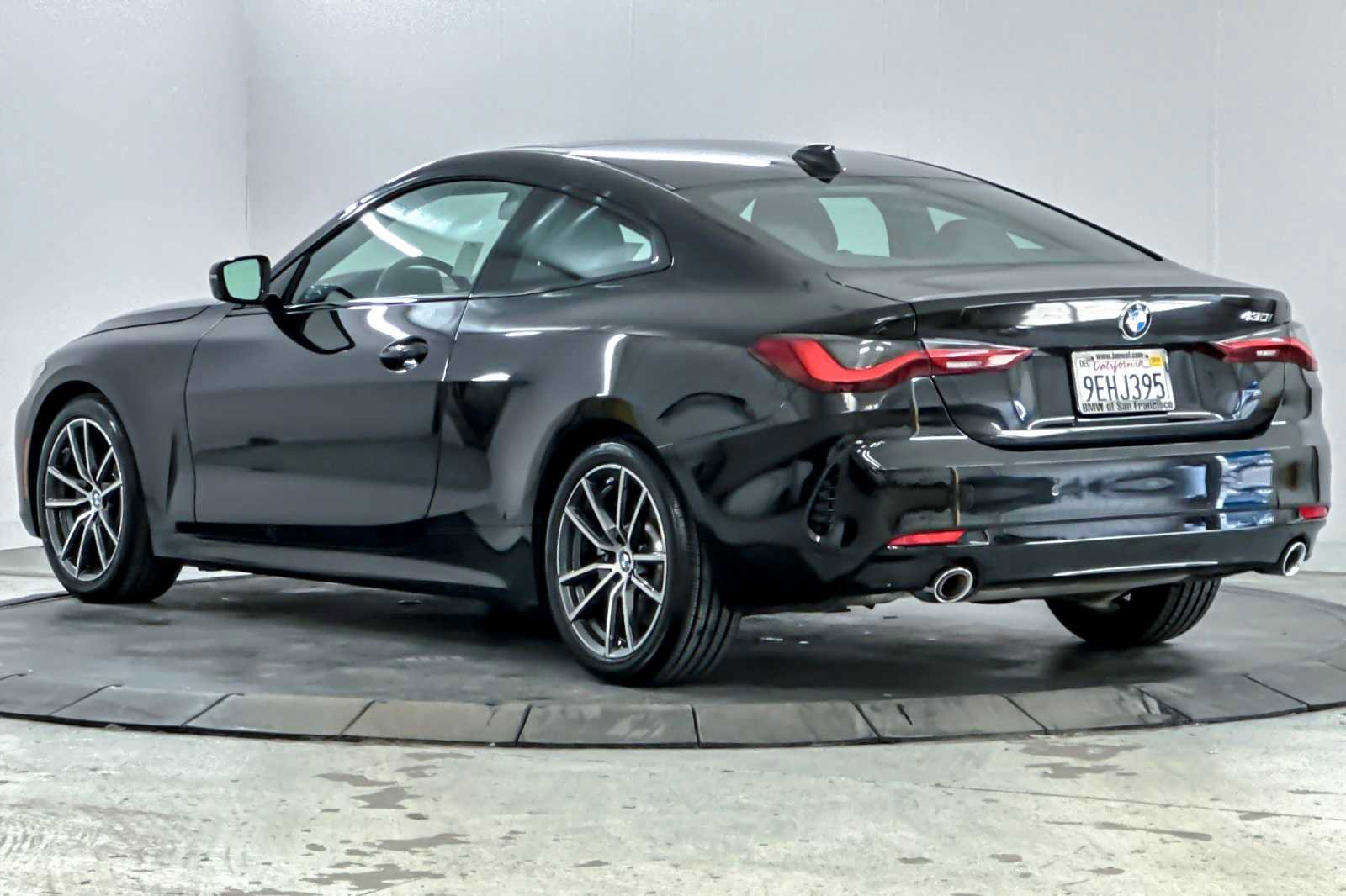 Used 2023 BMW 430i Coupe w/ Convenience Package image 6